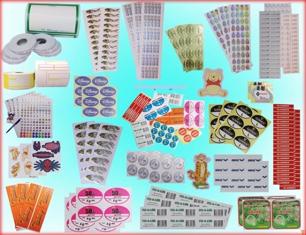 Tem nhãn không phải tem chống giả