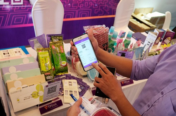 Tem Qr code truy xuất thông tin - sự phát triển vượt bậc của những công ty mã hóa