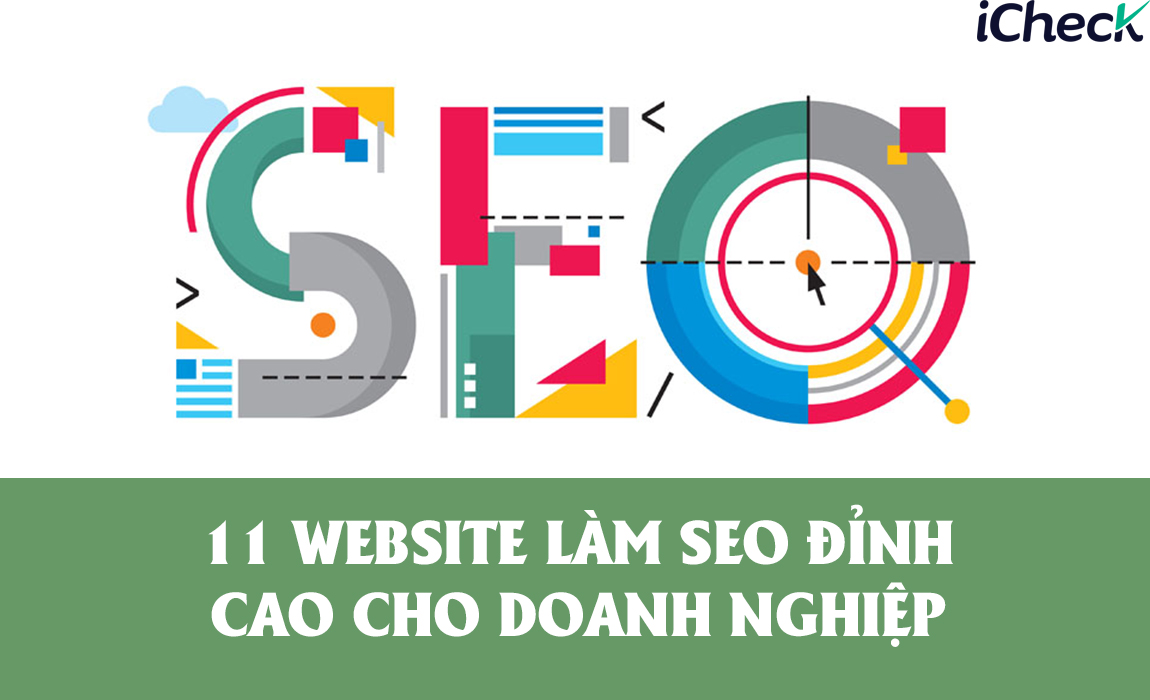 11 Website lam SEO dinh cao cho doanh nghiep 