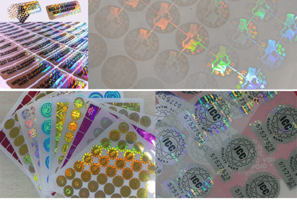 Tìm hiểu về tem hologram Tìm hiểu về tem hologram