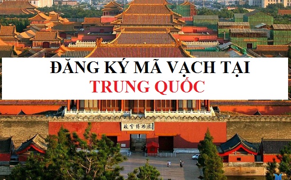 Doanh nghiệp Việt muốn đăng ký mã vạch tại Trung Quốc phải làm thế nào?