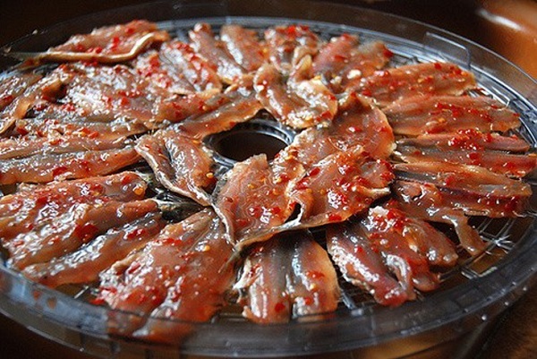 Tự làm cá khô tại nhà