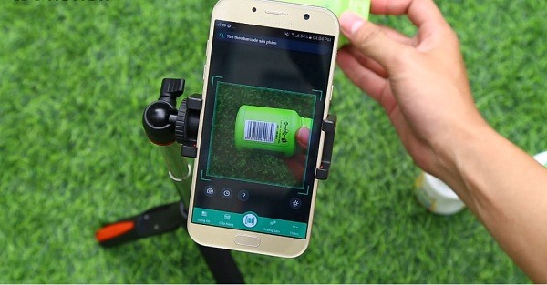 Ứng dụng quét mã vạch chính xác nhất cho iPhone Ứng dụng quét mã vạch chính xác nhất cho iPhone