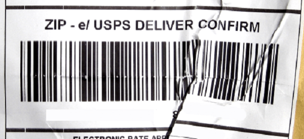 Quá trình vận chuyển sản phẩm có thể khiến nhãn mã vạch bị bong