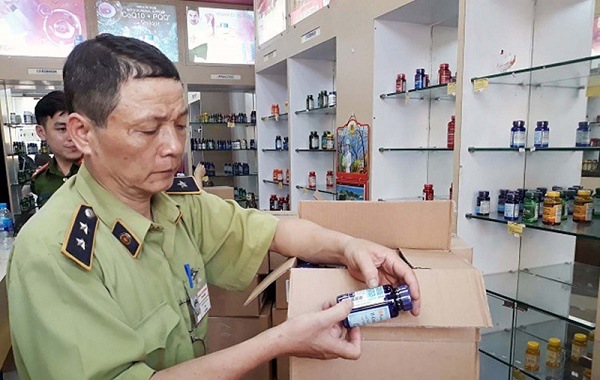 Cơ quan chức năng làm gì?